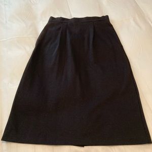 Vintage Aileen Petites Size M Petite Skirt